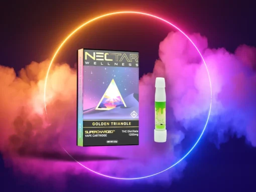 Nectar Wellness Carts