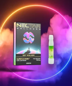 Nectar Wellness Carts