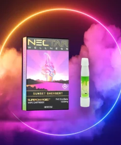 Nectar Wellness Carts